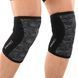 Наколенники для приседа и пауэрлфтинга 2штуки CROSSFIT KNEECAP EZOUS A-05 S-XL камуфляж XL A-05 фото 3