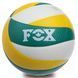 Мяч волейбольный FOX SD-V8005 №5 PU цвета в ассортименте SD-V8005 фото 7