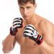 Перчатки для смешанных единоборств MMA Zelart BO-1395 S-L цвета в ассортименте L BO-1395 фото 8