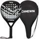 Ракетка для падел-тенісу Padel CAMEWIN BT-6522 кольори в асортименті BT-6522 фото 16