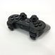 Игровой беспроводной геймпад Doubleshock PS3/PC аккумуляторный джойстик с функцией вибрации. Цвет: черный ws52595 фото 3