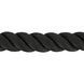 Канат для кросфіту LiveUp LP8173-15 15м чорний LP8173-15 фото 6