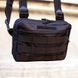 Тактическая нагрудная сумка с Cordura 1000D, мужская разгрузка черная ws92143 фото 28