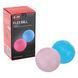 Эспандер кистевой гелевый Мяч o50мм BODY SCULPTURE FLEXBALL BJBB-9131-B2 2шт синий, розовый BJBB-9131-B2 фото 5