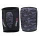 Наколенники для приседа и пауэрлфтинга 2штуки CROSSFIT KNEECAP EZOUS A-05 S-XL камуфляж XL A-05 фото 11