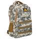 Рюкзак тактичний штурмовий Military Rangers TY-9185 розмір 45x29x16см 20л кольори в асортименті TY-9185 фото 2