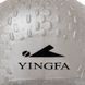Шапочка для плавания силиконовая на длинные волосы YINGFA C0061 цвета в ассортименте C0061 фото 11