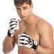 Перчатки для смешанных единоборств MMA Zelart BO-1395 S-L цвета в ассортименте L BO-1395 фото 2