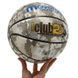 М'яч баскетбольний Movemen Club23 BA-7436 розмір 7 сірий-білий BA-7436 фото 5