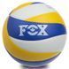 Мяч волейбольный FOX SD-V8005 №5 PU цвета в ассортименте SD-V8005 фото 2