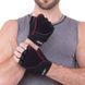 Перчатки спортивные Zelart SB-161566 S-XXL черный XL SB-161566 фото 7