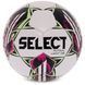 Мяч для футзала SELECT FUTSAL LIGHT DB V22 Z-LIGHT-WG №4 белый-зеленый Z-LIGHT-WG фото 1