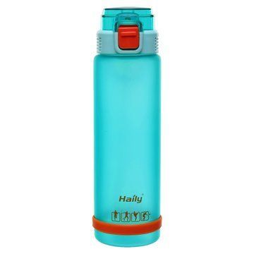 Бутылка для воды HAILY 8811 760мл цвета в ассортименте 8811 фото