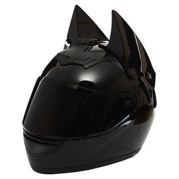 Мотошлем Бэтмен интеграл (full face) HNJ M-9414 M-XL цвета в ассортименте M (54-56) M-9414 фото