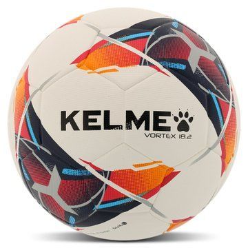 Мяч футбольный KELME VORTEX 18.2 8101QU5001-9423-5 №5 PU 8101QU5001-9423-5 фото