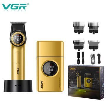 Комплект VGR 2 в 1 V-977 V-377 GOLD ws88667-2 фото