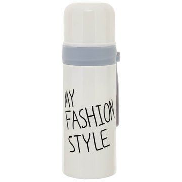 Термос стальной маленький MY FASHION STYLE SP-Sport LTX-2486W-1 350мл цвета в ассортименте LTX-2486W-1 фото