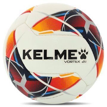 Мяч футбольный KELME VORTEX 21.1 8101QU5003-9423-5 №5 PU 8101QU5003-9423-5 фото