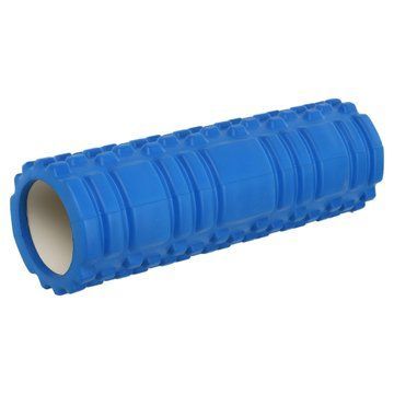 Роллер массажный цилиндр (ролик мфр) 30см Grid Combi Roller SP-Sport FI-3531 цвета в ассортименте FI-3531 фото