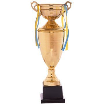 Кубок спортивный наградной SP-Sport Cup C-1505B высота 50см золотой C-1505B фото