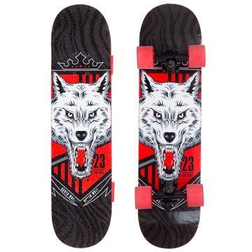 Скейтборд деревянный 31' SP-Sport SK-1246-4 цвета в ассортименте SK-1246-4 фото