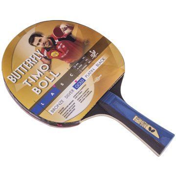 Ракетка для настільного тенісу BUTTERFLY TIMO BOLL GOLD 85021 85021 фото