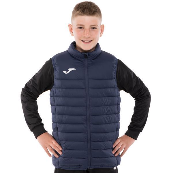 Жилетка мужская Joma URBAN V 103795-331 3XS-2XL темно-синий L 103795-331 фото