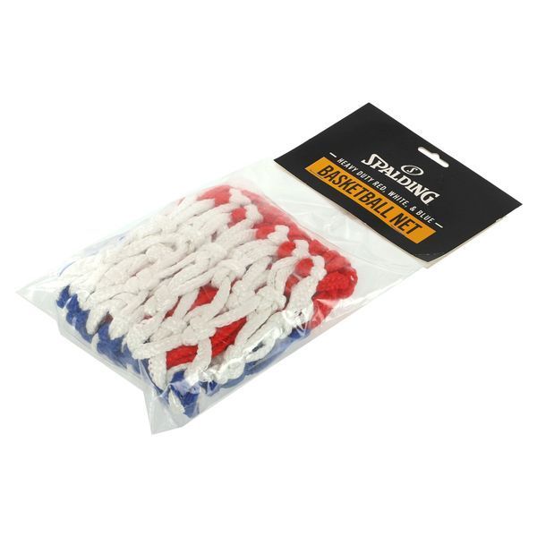 Сетка баскетбольная SPALDING 8219SPCN HEAVY DUTY 1шт цвета в ассортименте 8219SPCN фото