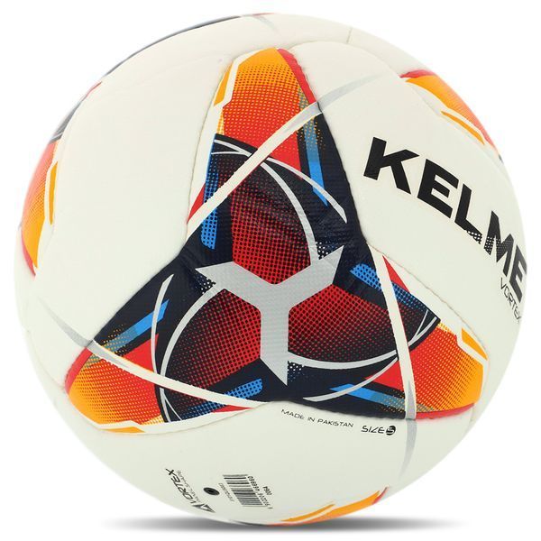 Мяч футбольный KELME VORTEX 21.1 8101QU5003-9423-5 №5 PU 8101QU5003-9423-5 фото