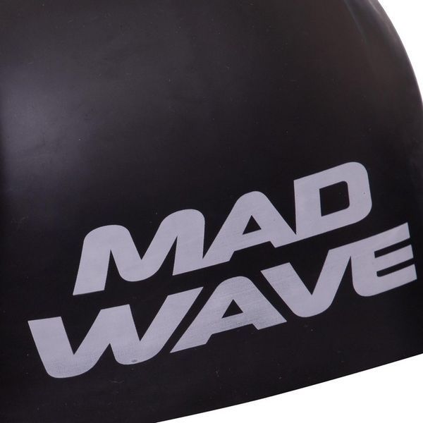 Шапочка для плавания силиконовая стартовая MadWave R-CAP FINA Approved M053115 цвета в ассортименте S M053115 фото
