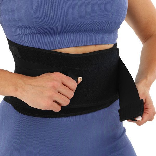 Пояс корсетний для спорту MUTE WAIST SUPPORT 9115 9115 фото