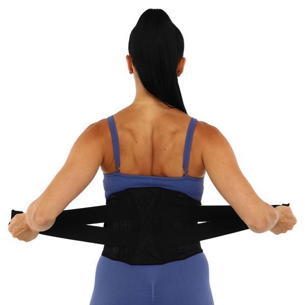 Пояс корсетний для спорту MUTE WAIST SUPPORT 9115 9115 фото