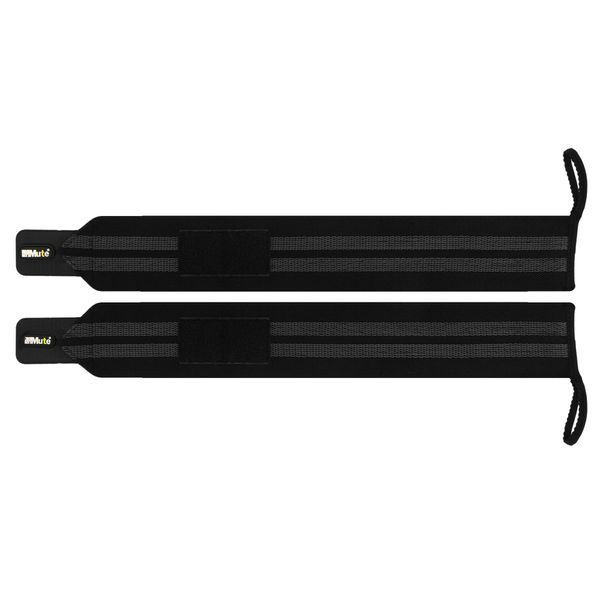 Бинты кистевые для жима STRENGTH WRIST WRAPS MUTE 9905-2 2штуки цвета в ассортименте 9905-2 фото