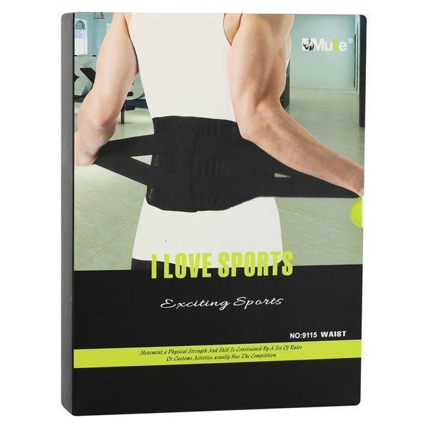 Пояс корсетний для спорту MUTE WAIST SUPPORT 9115 9115 фото
