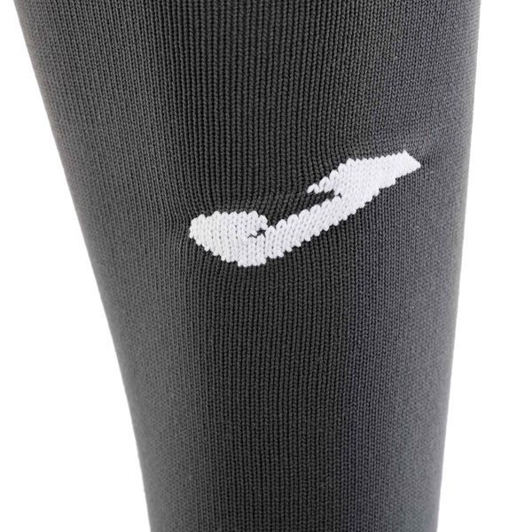 Гетры футбольные без носка обрезки Joma LEG II 401533-150 размер 35-46 серый 35-38 401533-150 фото