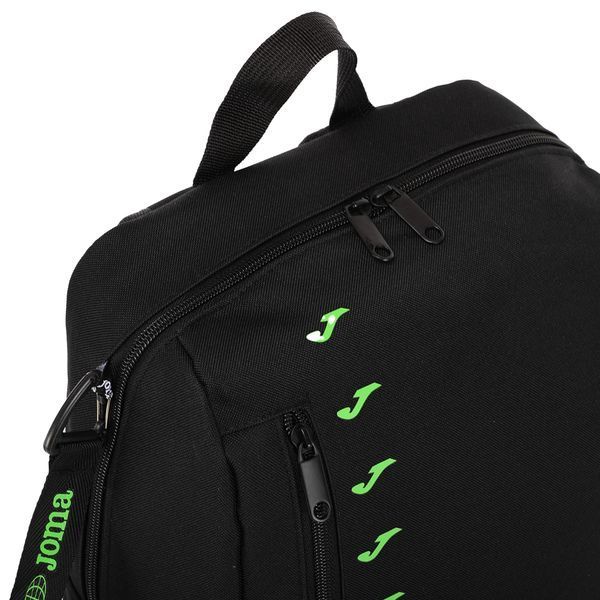 Рюкзак спортивный Joma MOCHILA SPLASH 401025-117 25л черный 401025-117 фото