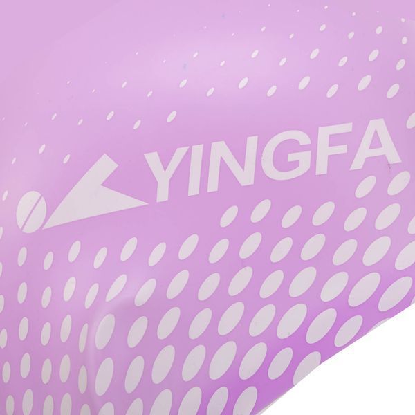 Шапочка для плавания силиконовая для взрослых YINGFA C0091 цвета в ассортименте C0091 фото