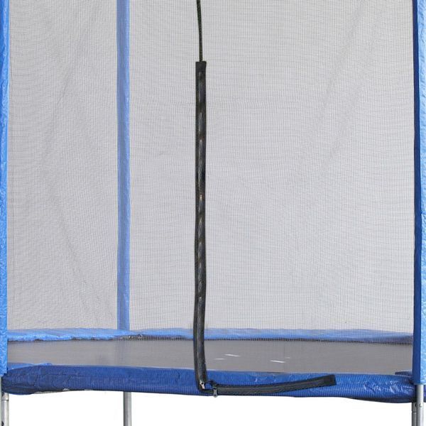 Батут каркасный с защитной сеткой TX-T-12FT o366см TX-T-12FT фото