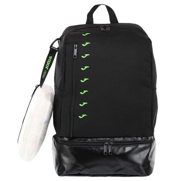 Рюкзак спортивный Joma MOCHILA SPLASH 401025-117 25л черный 401025-117 фото
