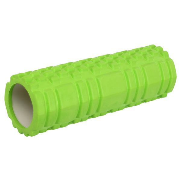 Роллер массажный цилиндр (ролик мфр) 30см Grid Combi Roller SP-Sport FI-3531 цвета в ассортименте FI-3531 фото