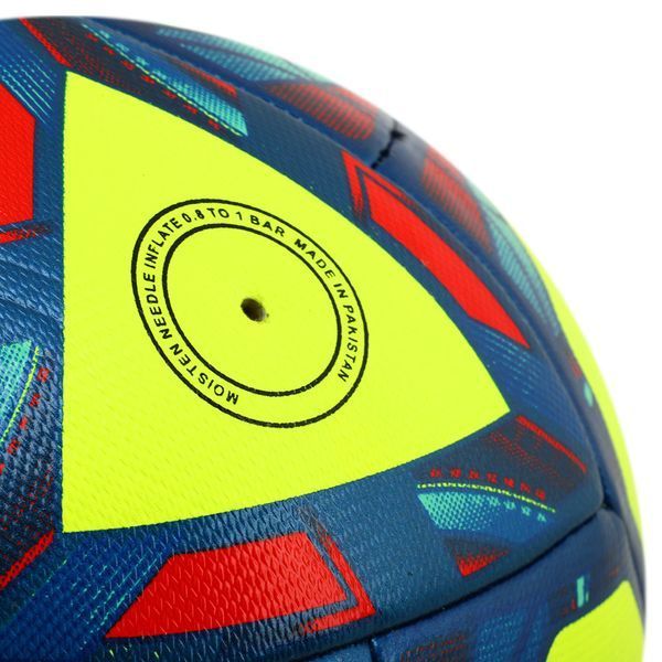 М'яч футбольний HIBRED SOCCER STAR FB-6039 №5 PU кольори в асортименті FB-6039 фото