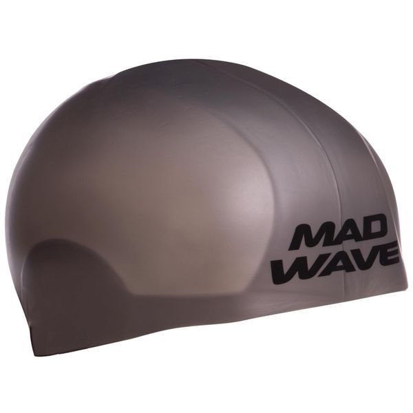 Шапочка для плавания силиконовая стартовая MadWave R-CAP FINA Approved M053115 цвета в ассортименте S M053115 фото