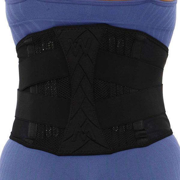 Пояс корсетний для спорту MUTE WAIST SUPPORT 9115 9115 фото