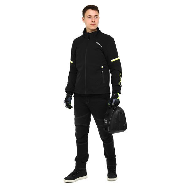 Сумка на бак мотоцикла на магнитах Tank Bag JIASPEED M-8961 22x17x28см черный M-8961 фото