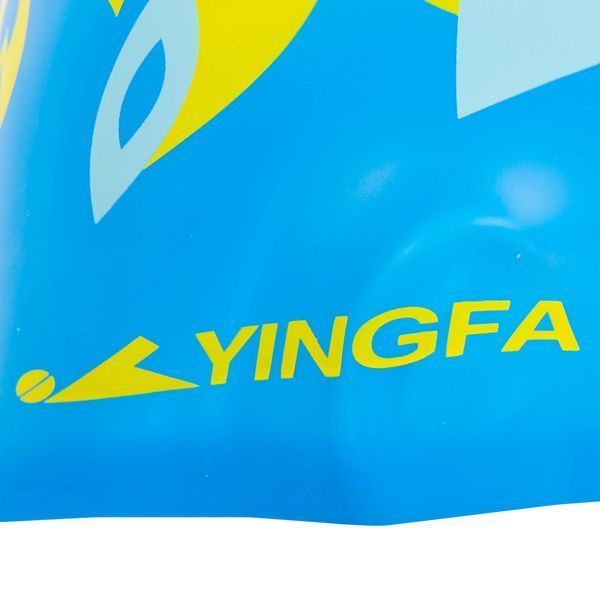 Шапочка для плавания силиконовая для взрослых YINGFA C0091 цвета в ассортименте C0091 фото