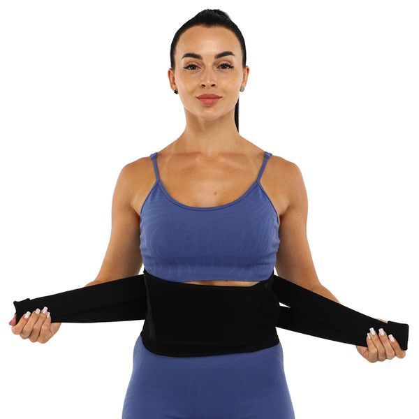 Пояс корсетний для спорту MUTE WAIST SUPPORT 9115 9115 фото
