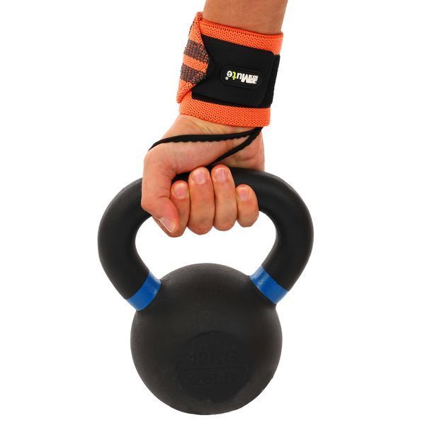 Бинты кистевые для жима STRENGTH WRIST WRAPS MUTE 9905-2 2штуки цвета в ассортименте 9905-2 фото