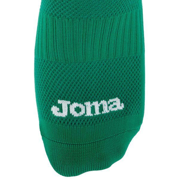 Гетры Joma CLASSIC III 400194-450 размер S-L зеленый M/S18/33-38-UKR 400194-450 фото