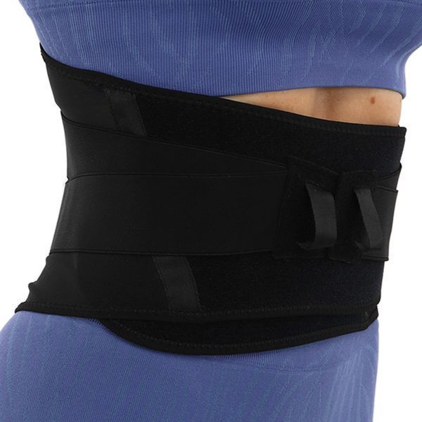 Пояс корсетний для спорту MUTE WAIST SUPPORT 9115 9115 фото