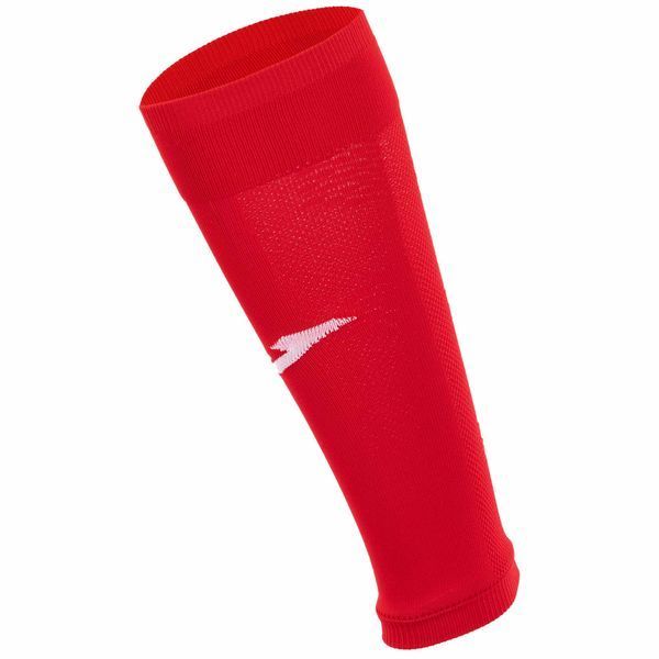 Гетры футбольные без носка обрезки Joma KICK 401720-600 размер 35-46 красный 43-46 401720-600 фото